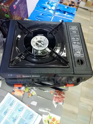 Happy Home BDZ-155-a Portable Gas Stove.