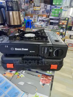 Happy Home BDZ-155-a Portable Gas Stove.