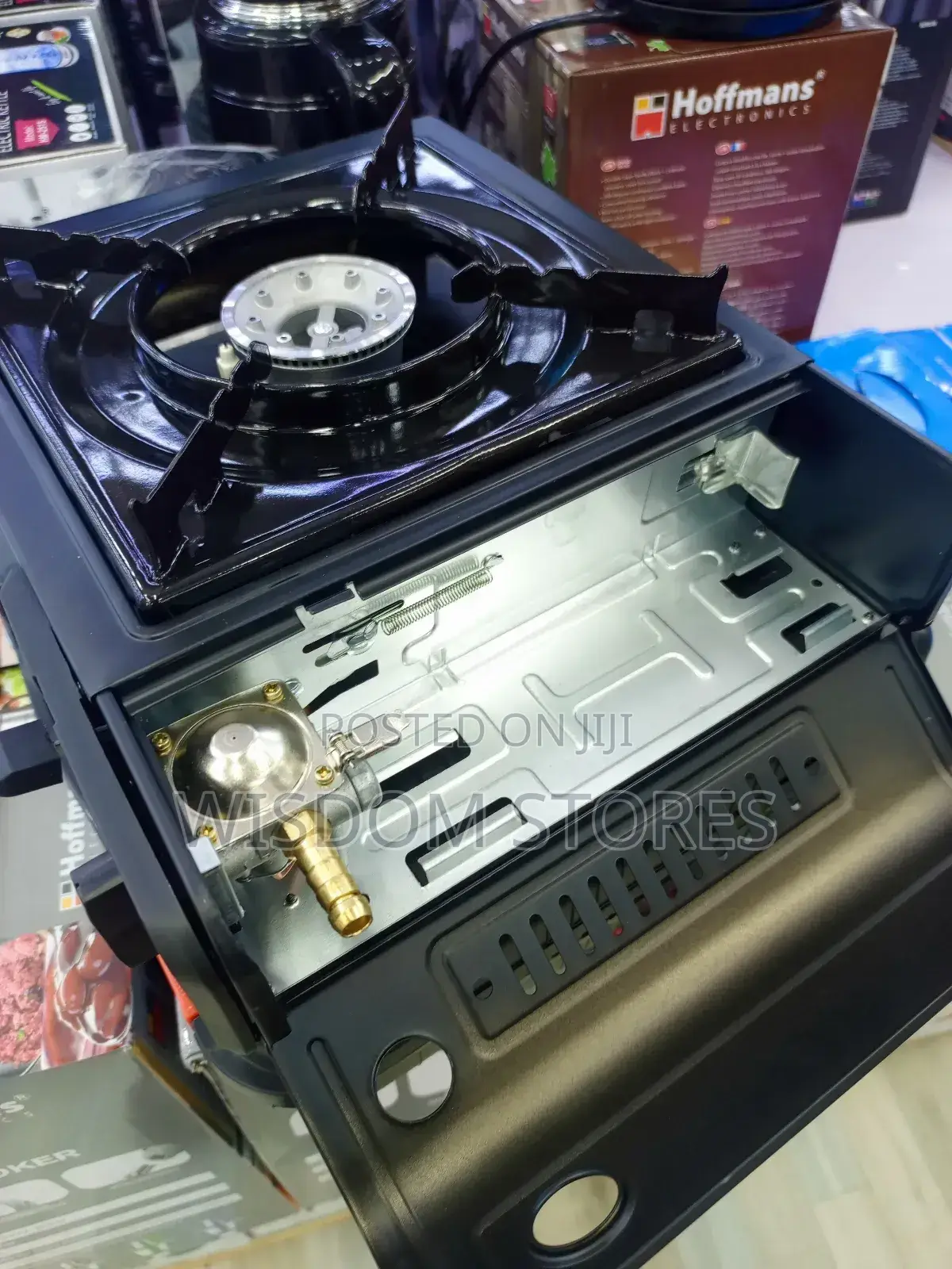 Happy Home BDZ-155-a Portable Gas Stove.