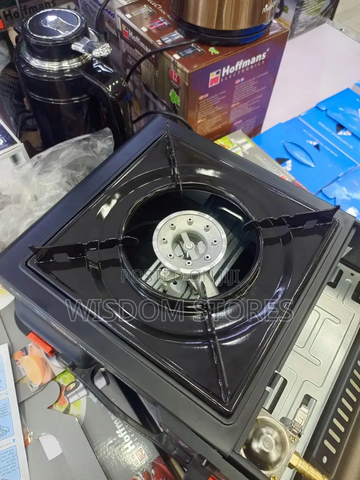 Happy Home BDZ-155-a Portable Gas Stove.