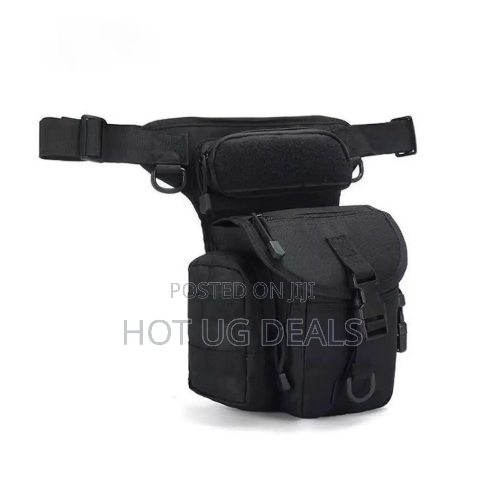 Leg Pouch Bag Thigh Bag Motorcycle Leg Bag For Men Waist Pack