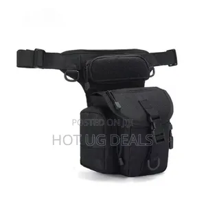 Leg Pouch Bag Thigh Bag Motorcycle Leg Bag For Men Waist Pack