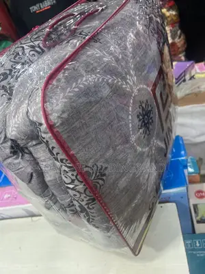 Five By Six Bedcover Gray
