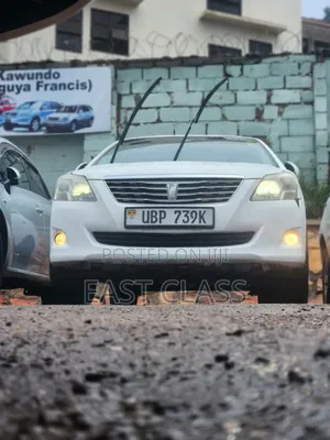 Toyota Premio 1.8 FWD 2009 White
