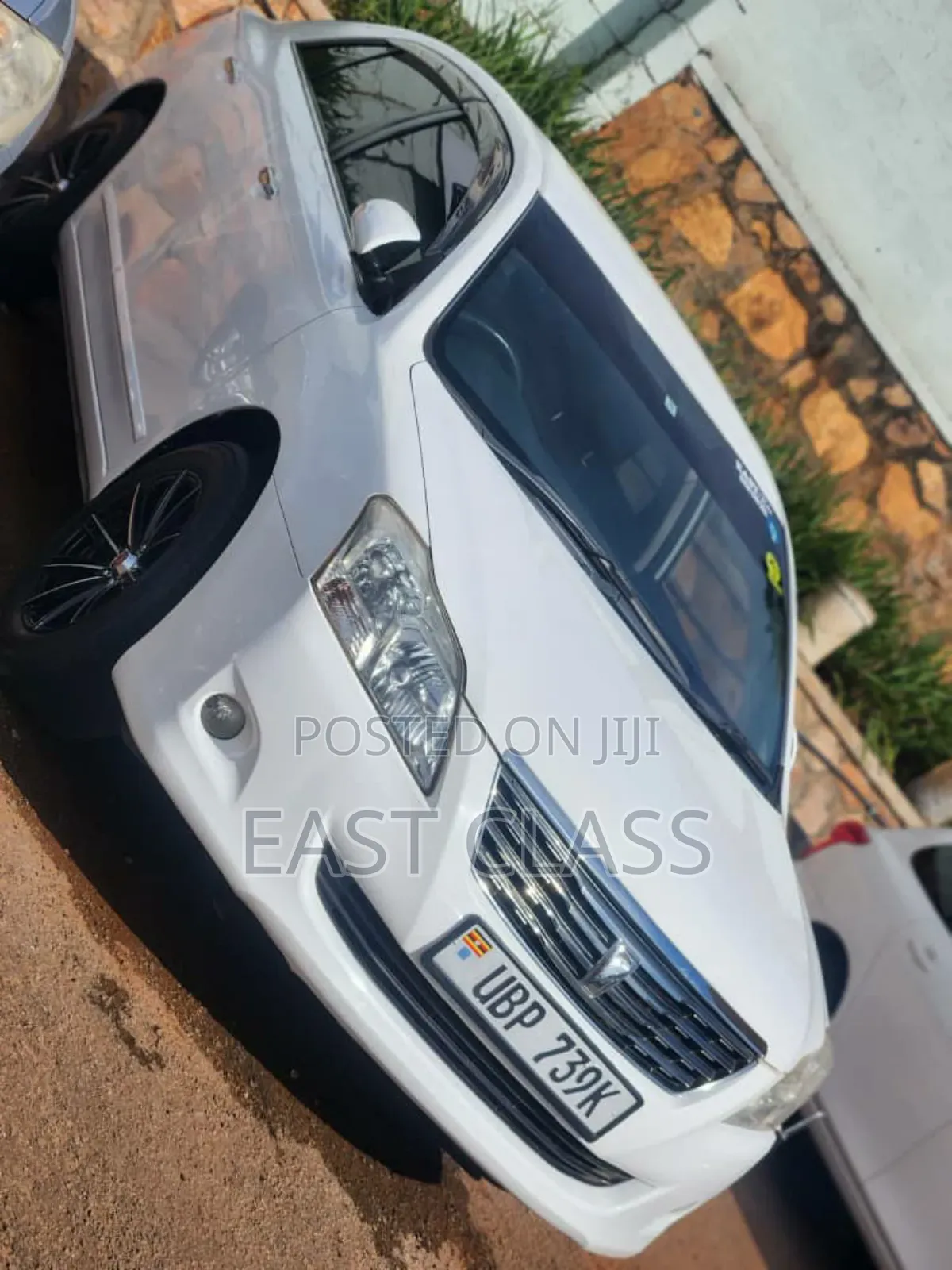 Toyota Premio 1.8 FWD 2009 White