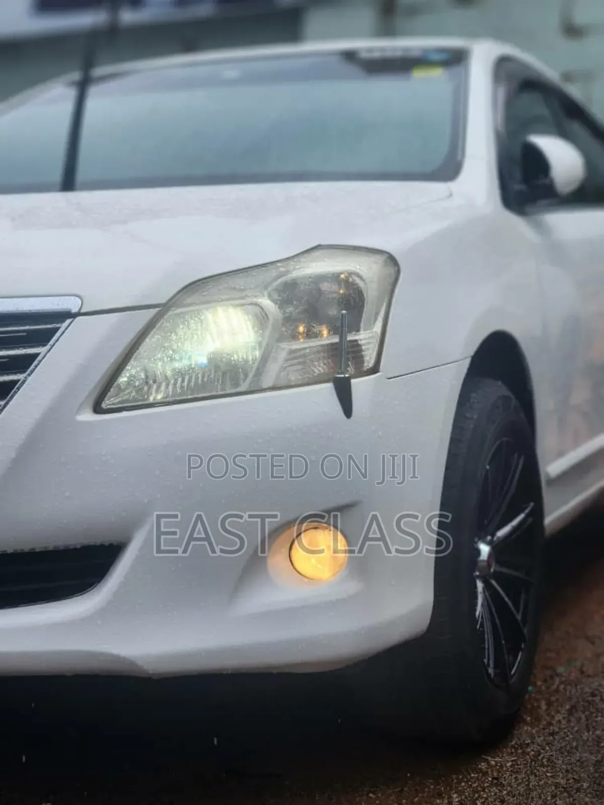 Toyota Premio 1.8 FWD 2009 White