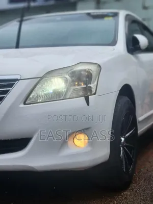 Toyota Premio 1.8 FWD 2009 White