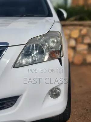 Toyota Premio 1.8 FWD 2009 White