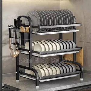 3 Layer Dish Rack