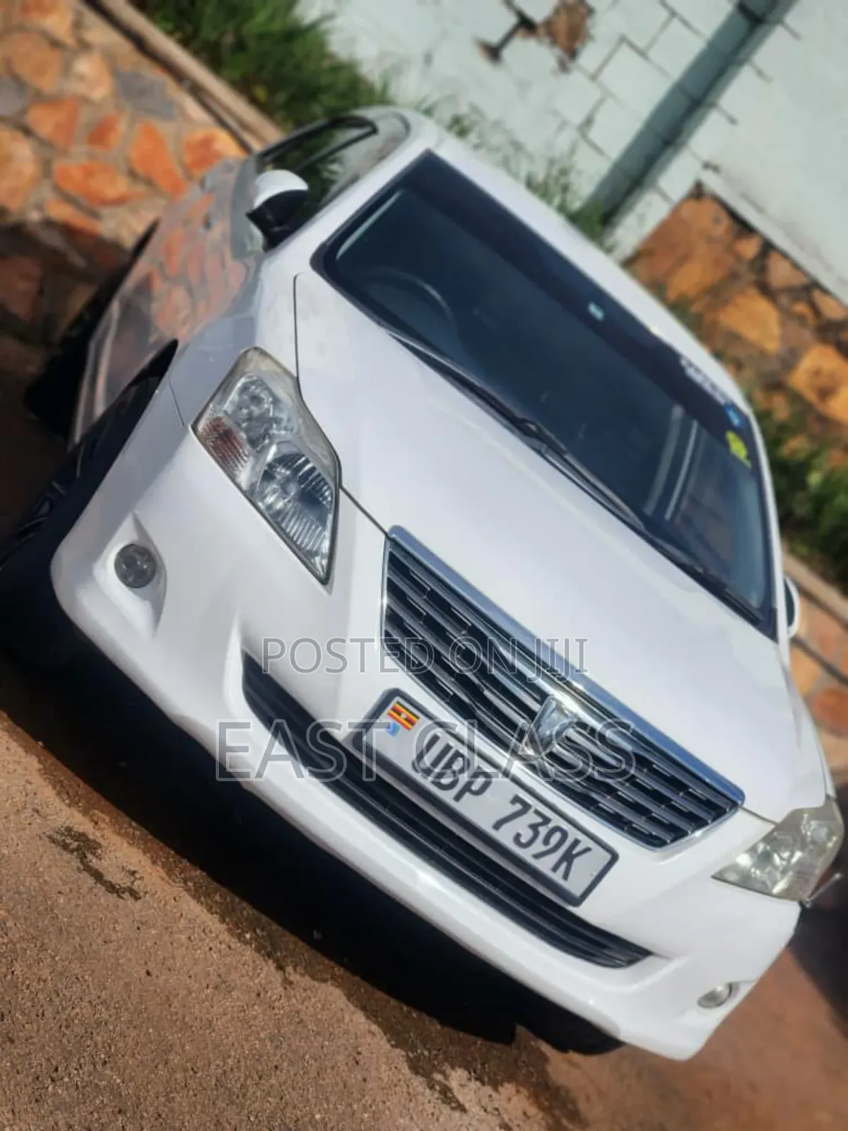 Toyota Premio 1.8 FWD 2009 White