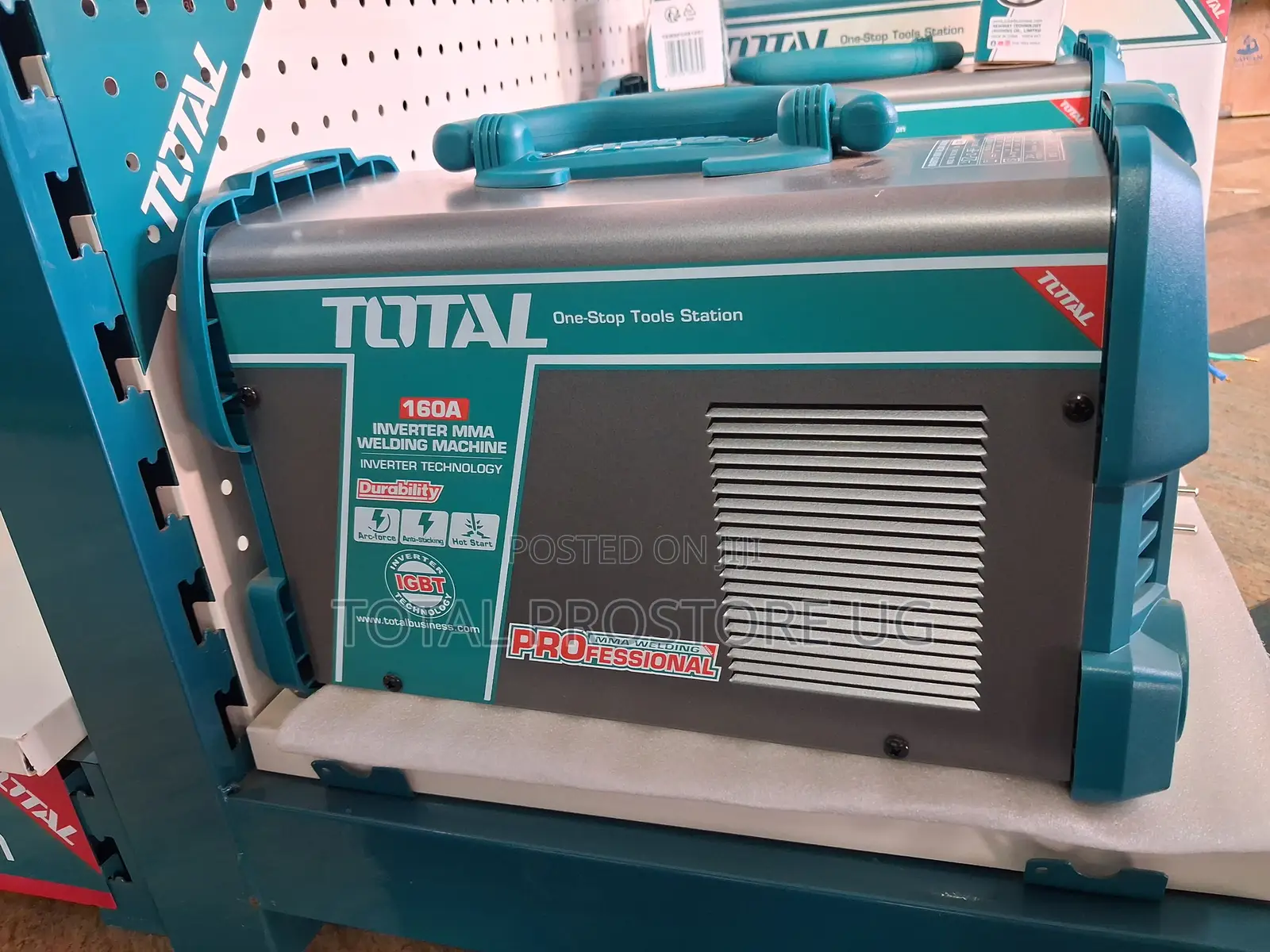 Inverter Mma Welding Machine 160a