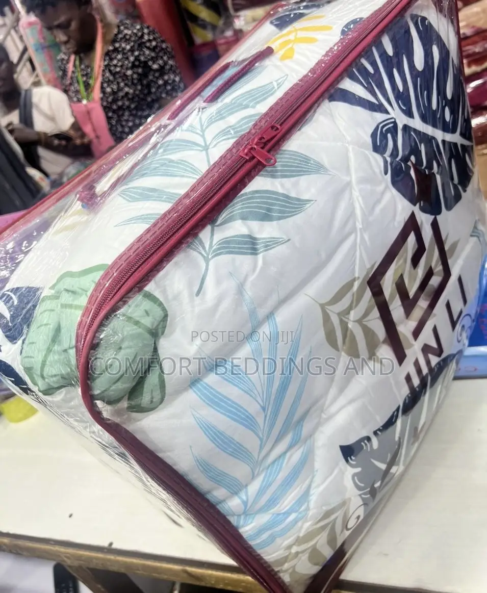 Five By Six Bedcover