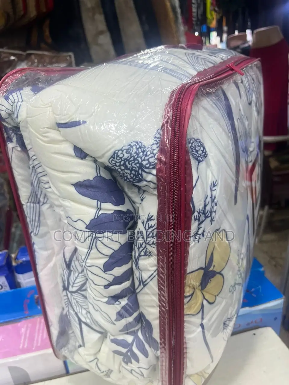 Five By Six Bedcover