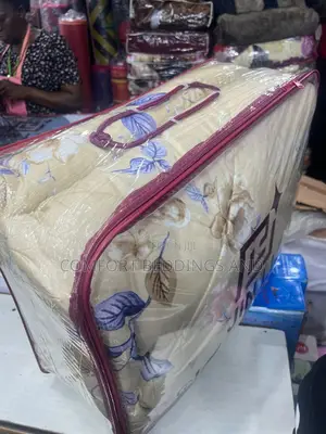 Five By Six Bedcover Cream