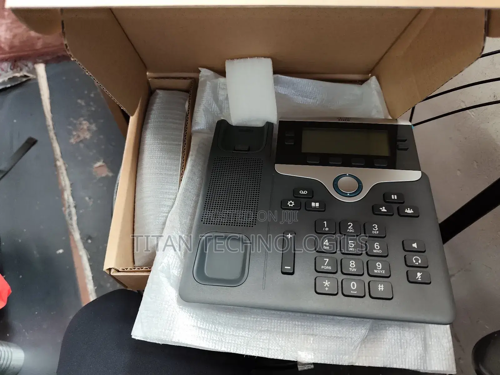 Cisco Cp-7841- Ip Phone