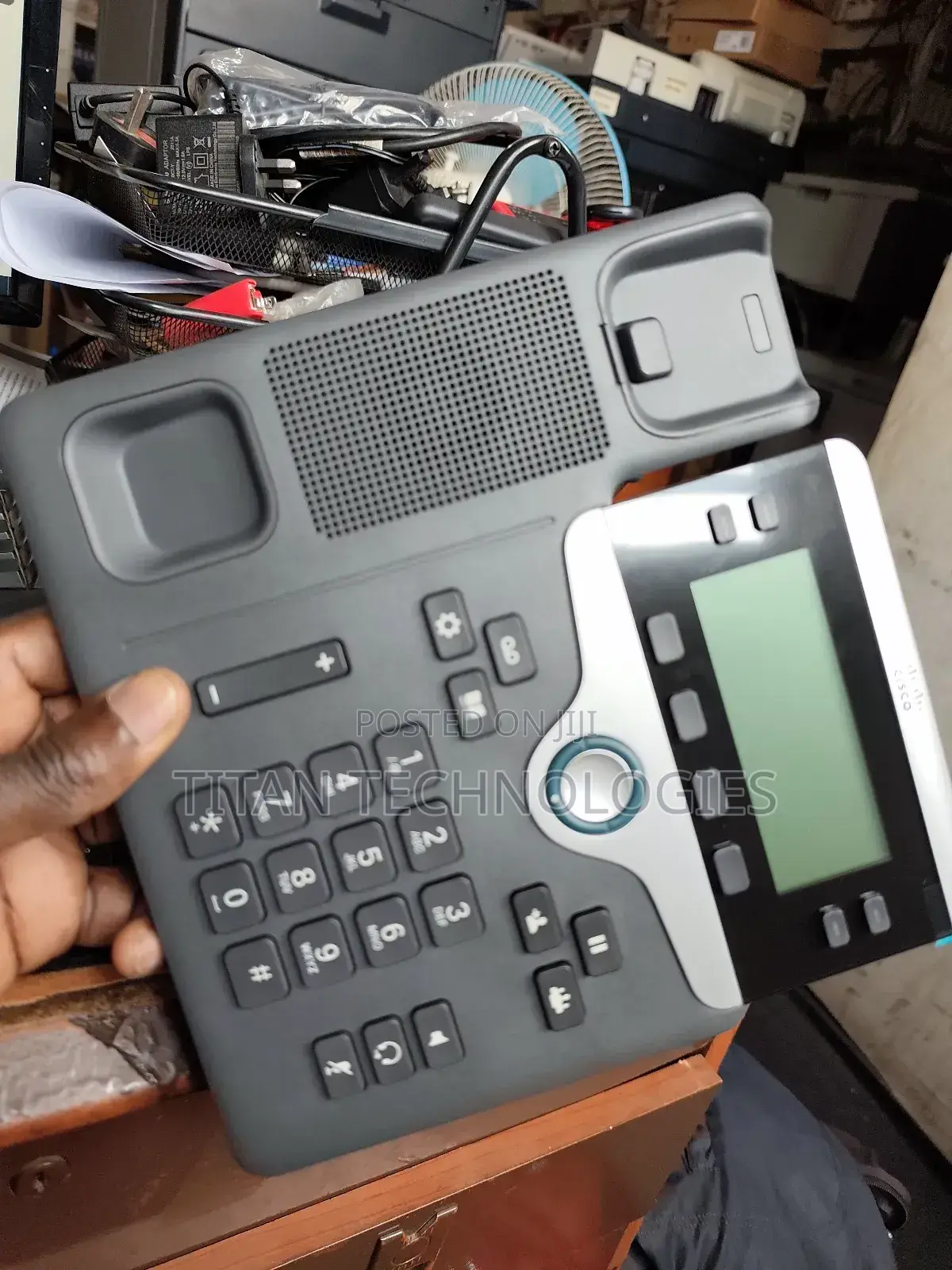 Cisco Cp-7841- Ip Phone