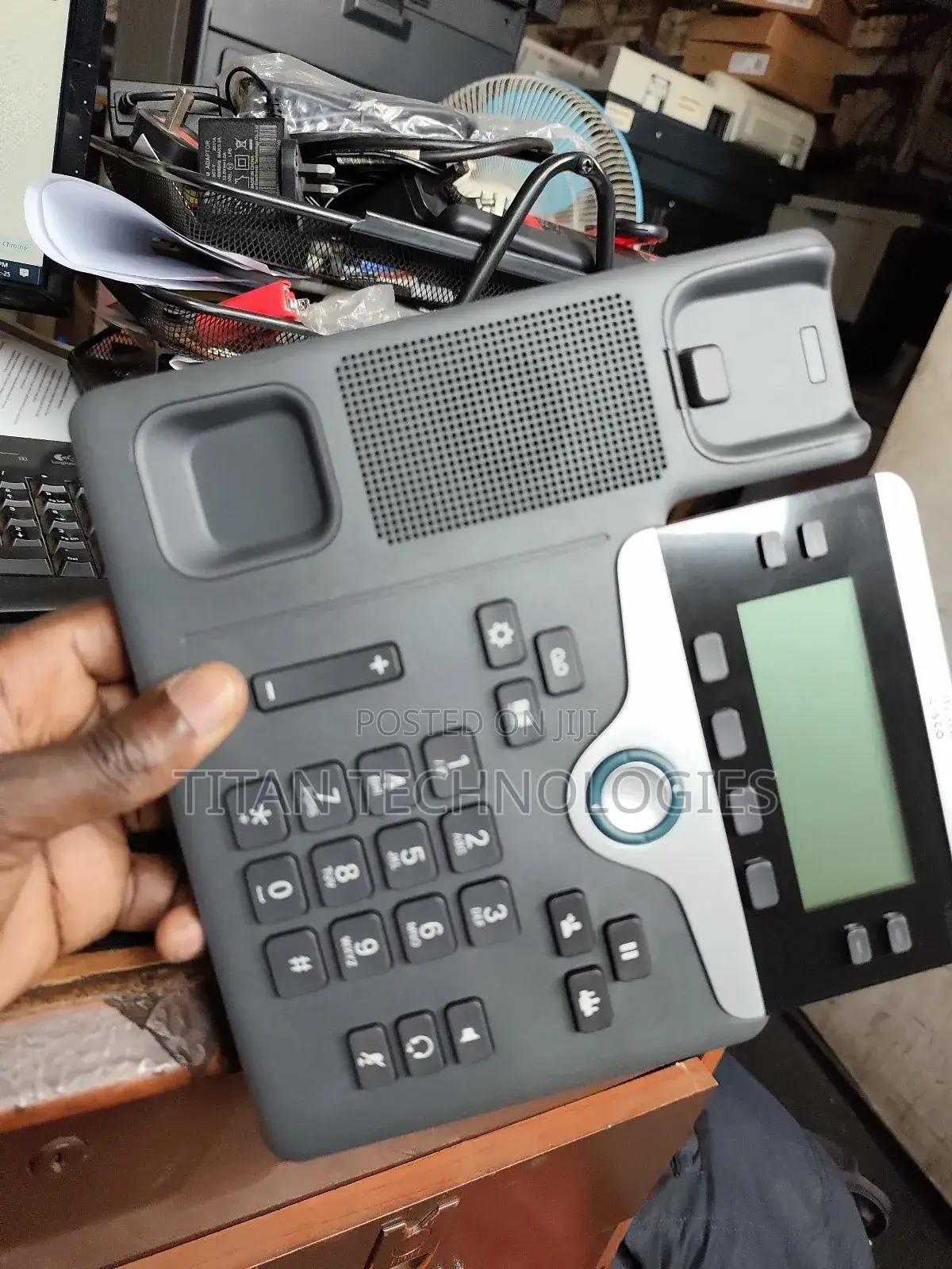 Cisco Cp-7841- Ip Phone