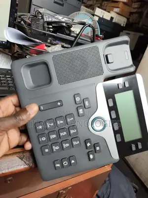 Cisco Cp-7841- Ip Phone