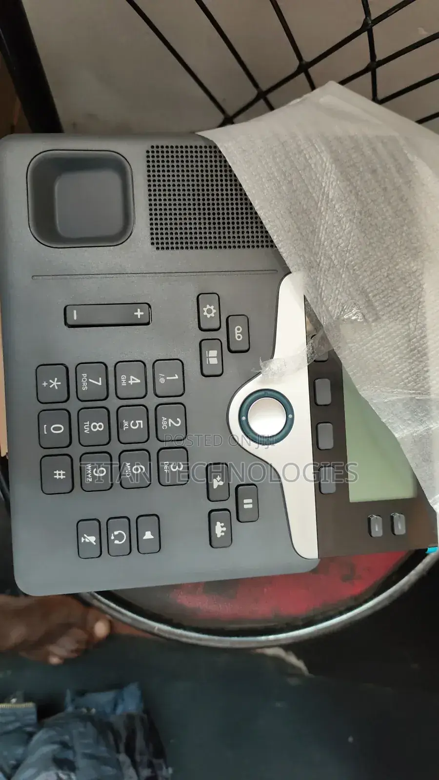 Cisco Cp-7841- Ip Phone