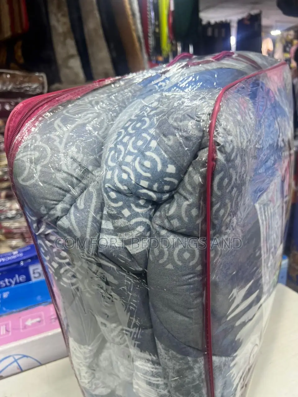 Five By Six Bedcover