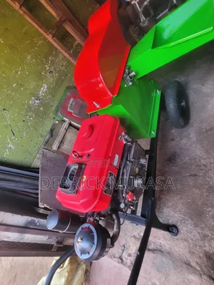 Sillage/ Chaff Cutter Machine