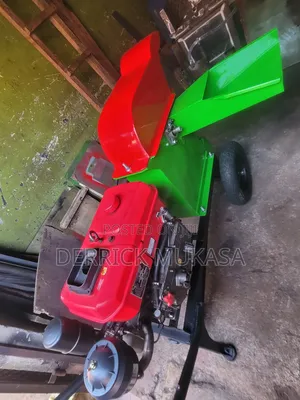 Sillage/ Chaff Cutter Machine