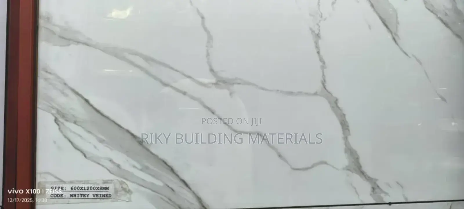 Tiles 600x1200, Porcelain Made in India