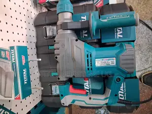 Rotary Hammer 1500w 32mm (1-1/4") 4 Functions
