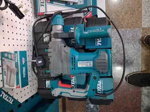 Rotary Hammer 1500w 32mm (1-1/4") 4 Functions