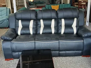 Alteco 7 Sitters Fiber Sofa