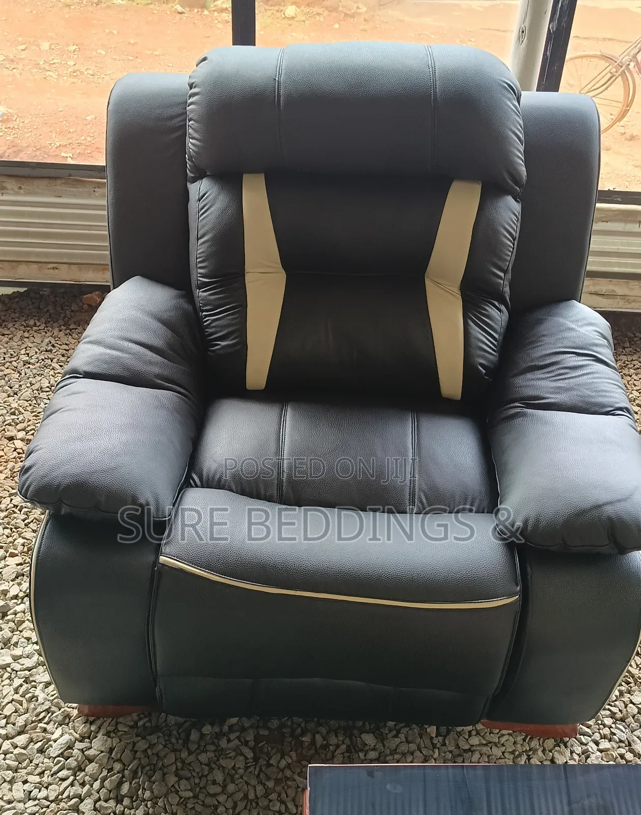 Alteco 7 Sitters Fiber Sofa