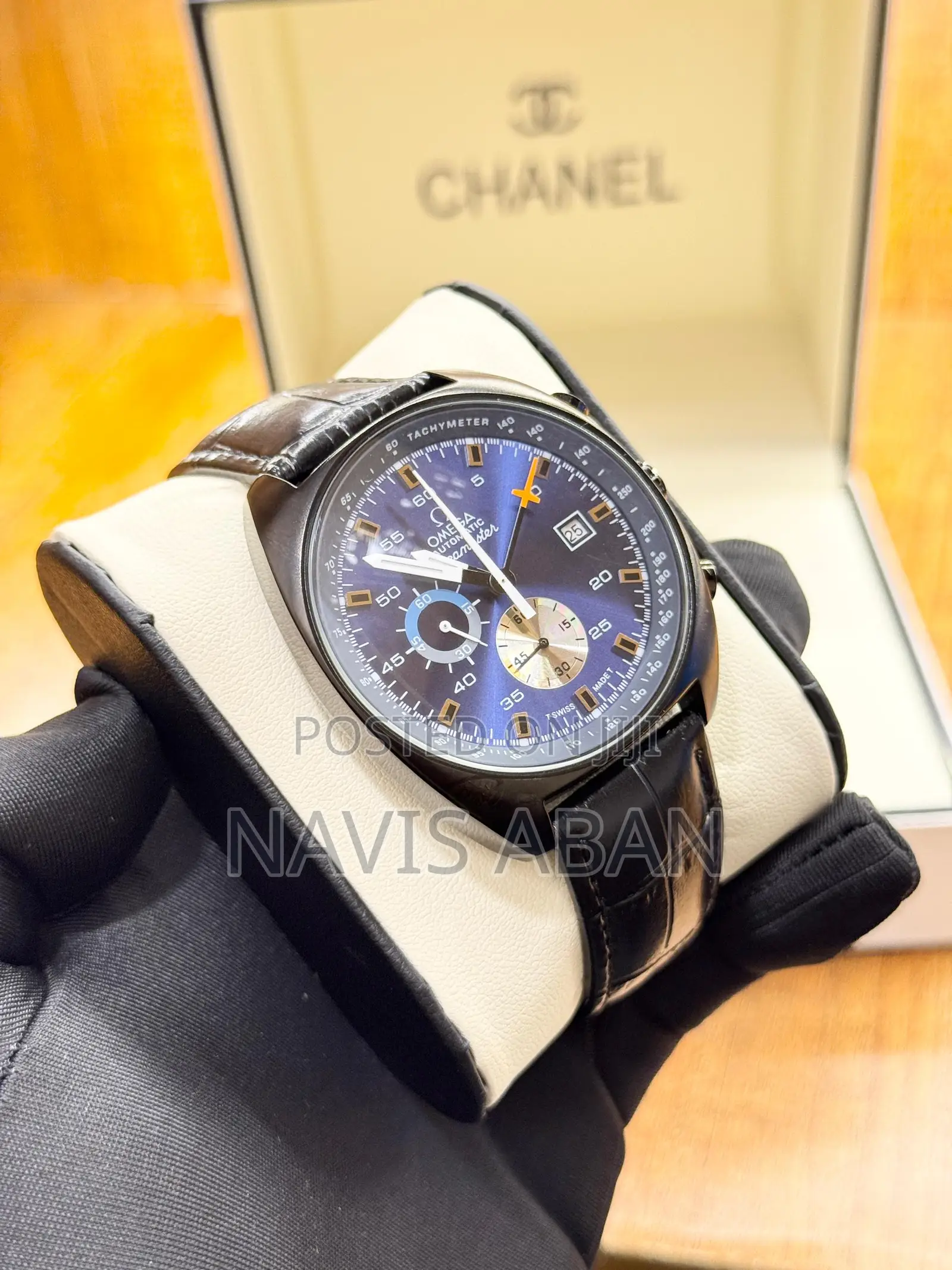 Omega Automatic Sea Master Genuine Watch