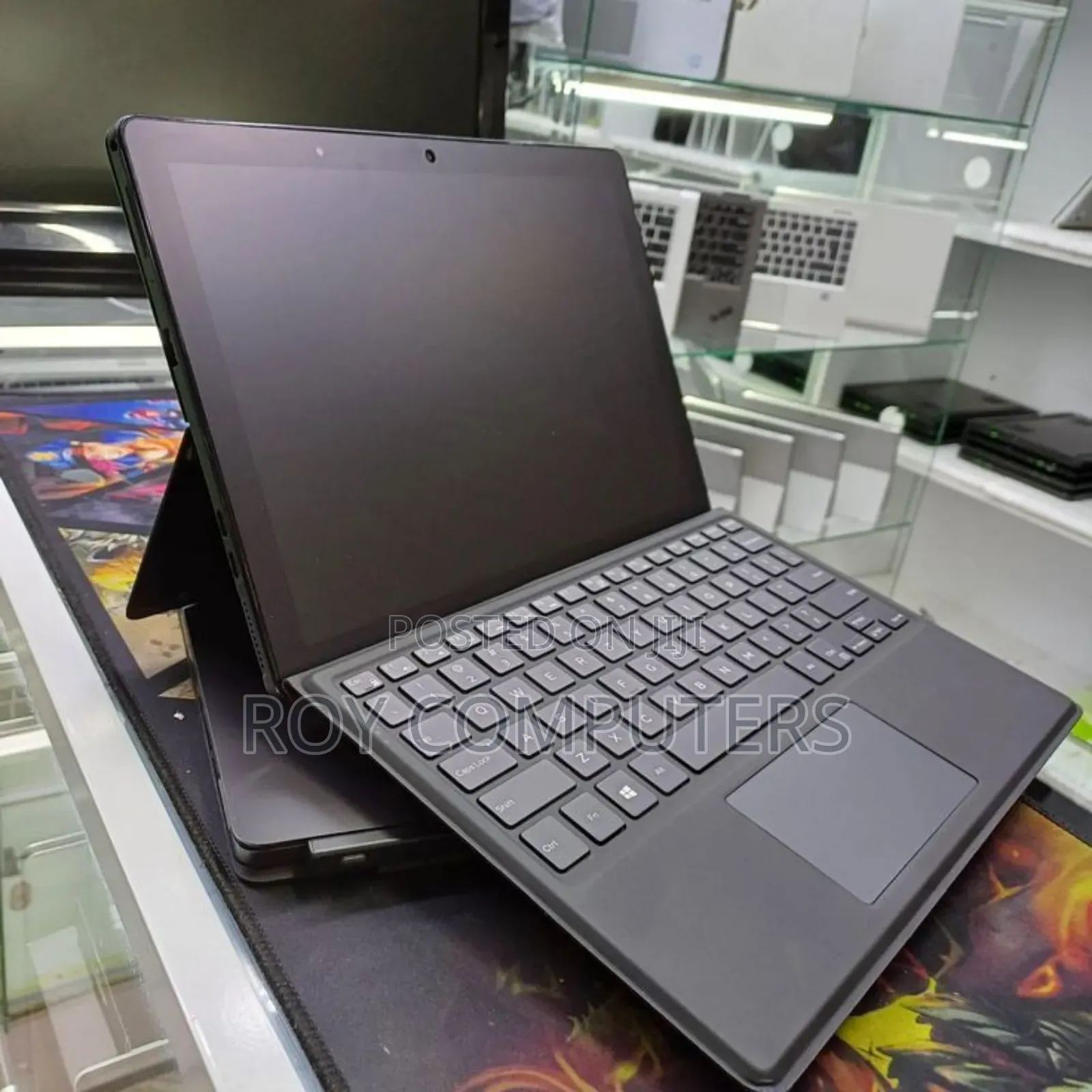 New Laptop Dell Latitude 12 8GB Intel Core I7 SSD 256GB