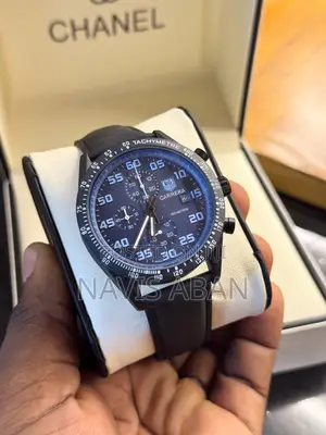 Carrera Genuine Automatic Watch