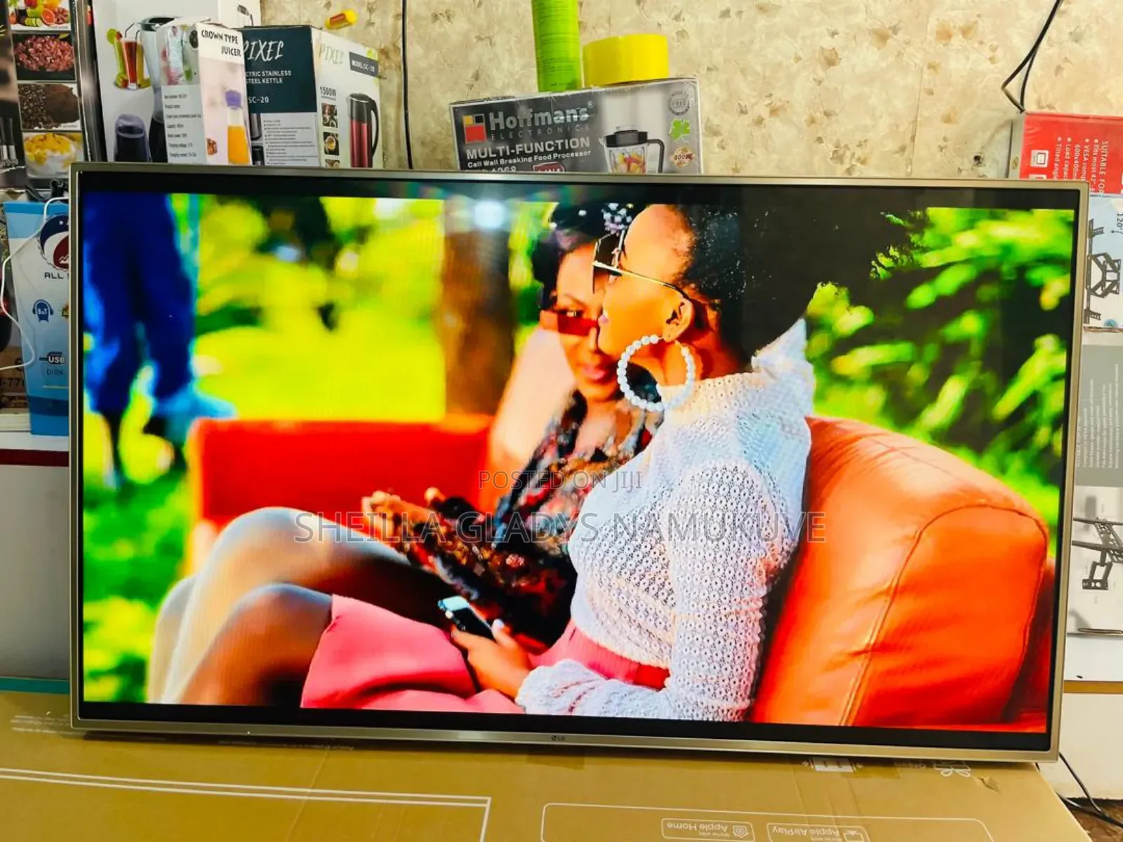 55 Inches Mini Led TCL