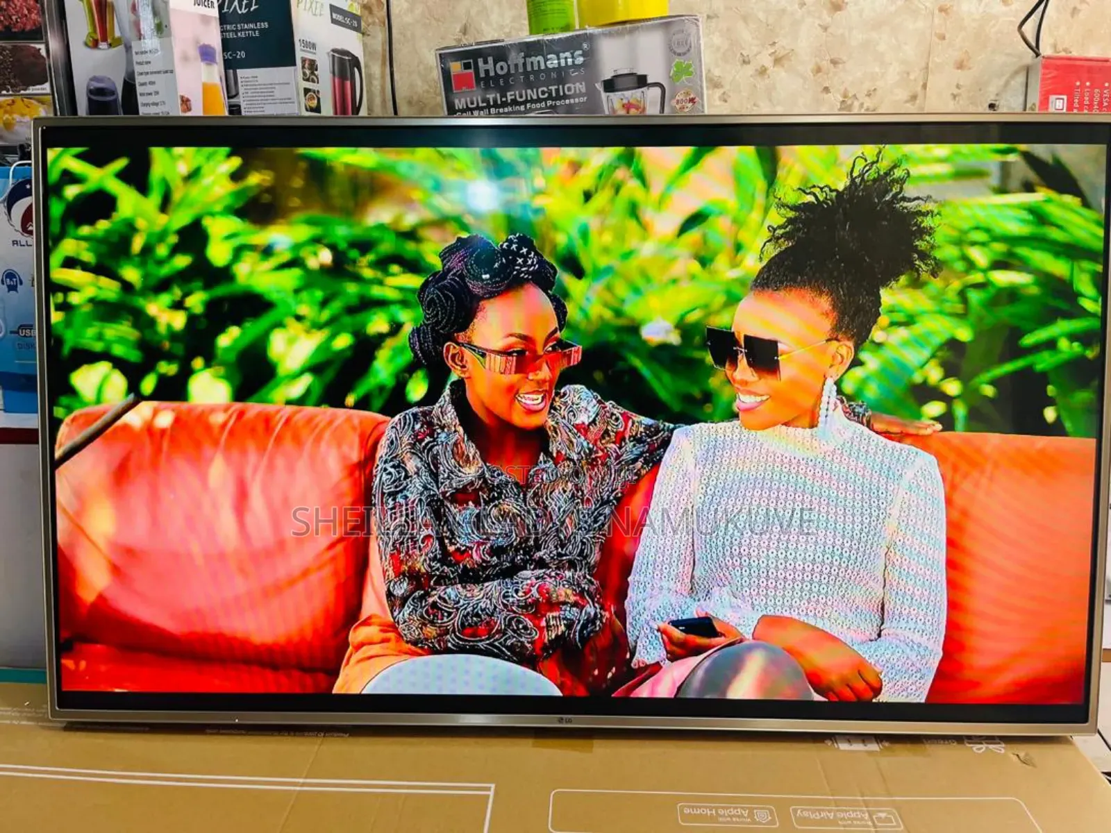 55 Inches Mini Led TCL