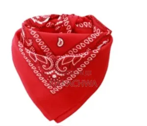 Its 12 Pices if Bandana With Assorted Colours