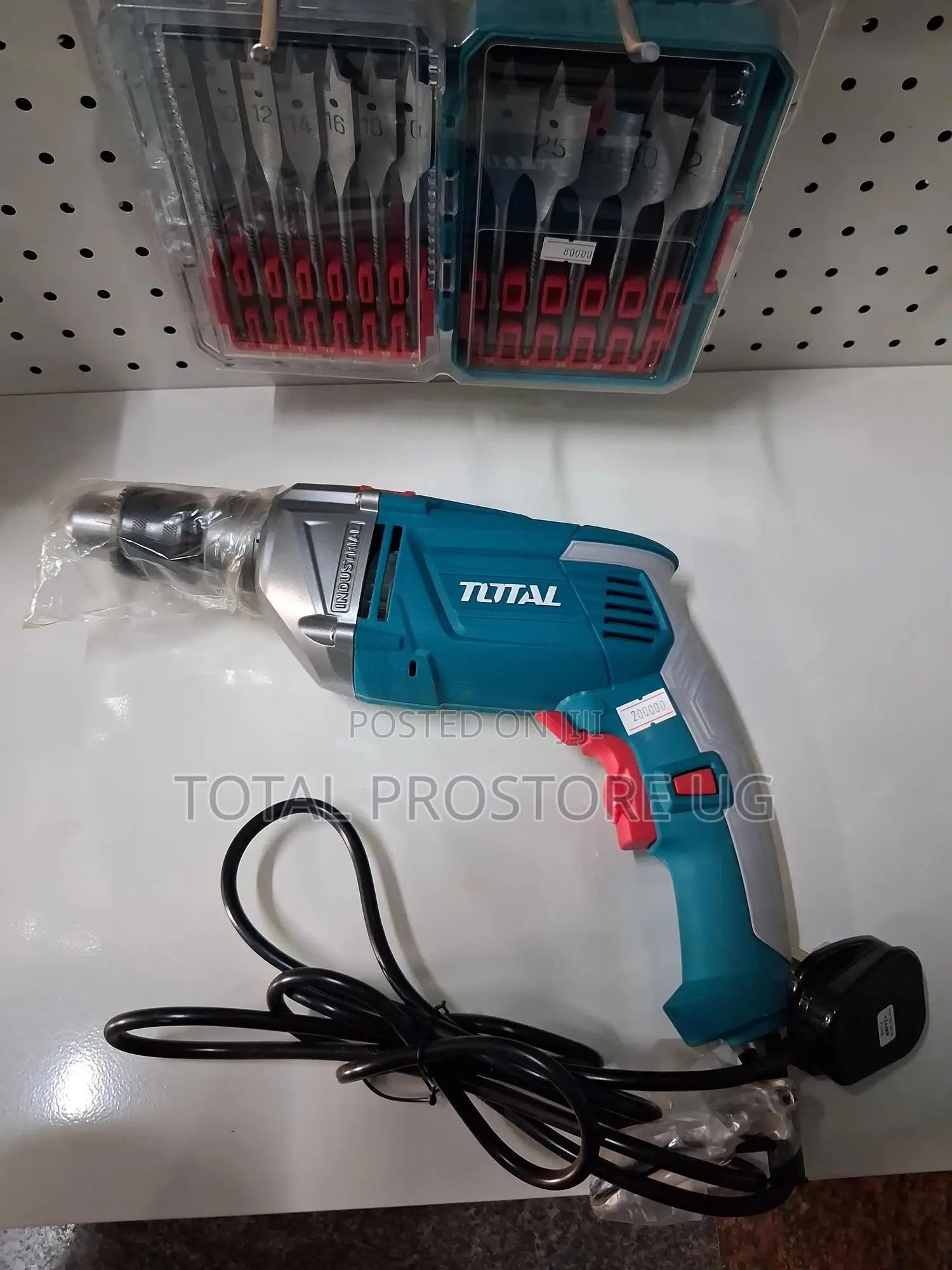 Impact Drill 1010w