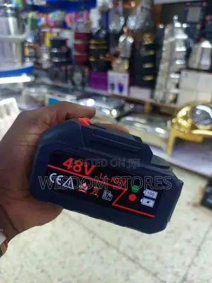 48v Lithium-Ion (Li-Ion) Rechargeable Battery Pack.