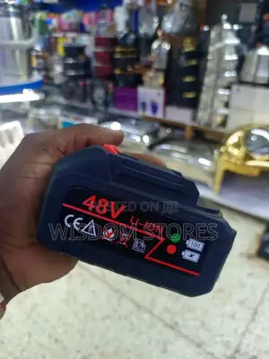 48v Lithium-Ion (Li-Ion) Rechargeable Battery Pack.