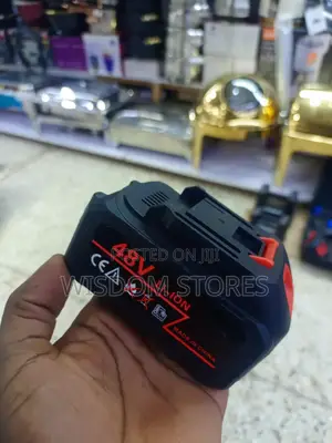 48v Lithium-Ion (Li-Ion) Rechargeable Battery Pack.