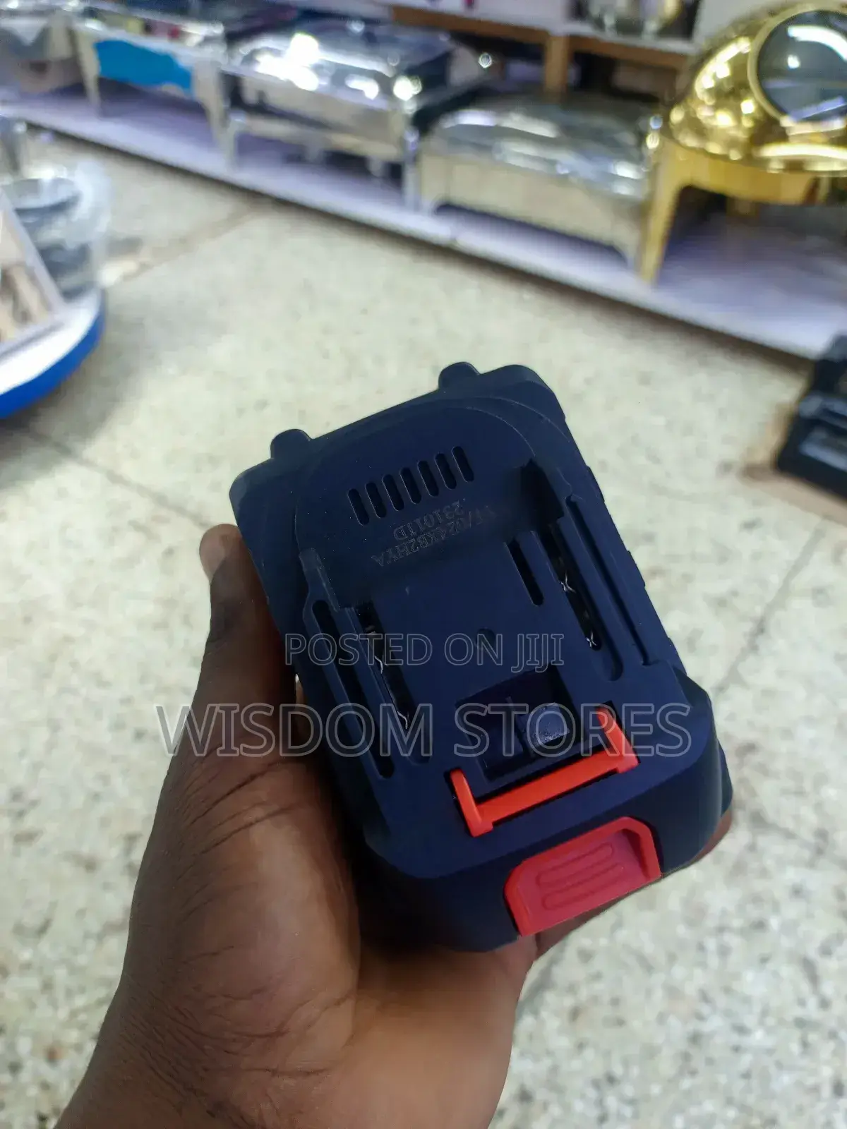 48v Lithium-Ion (Li-Ion) Rechargeable Battery Pack.
