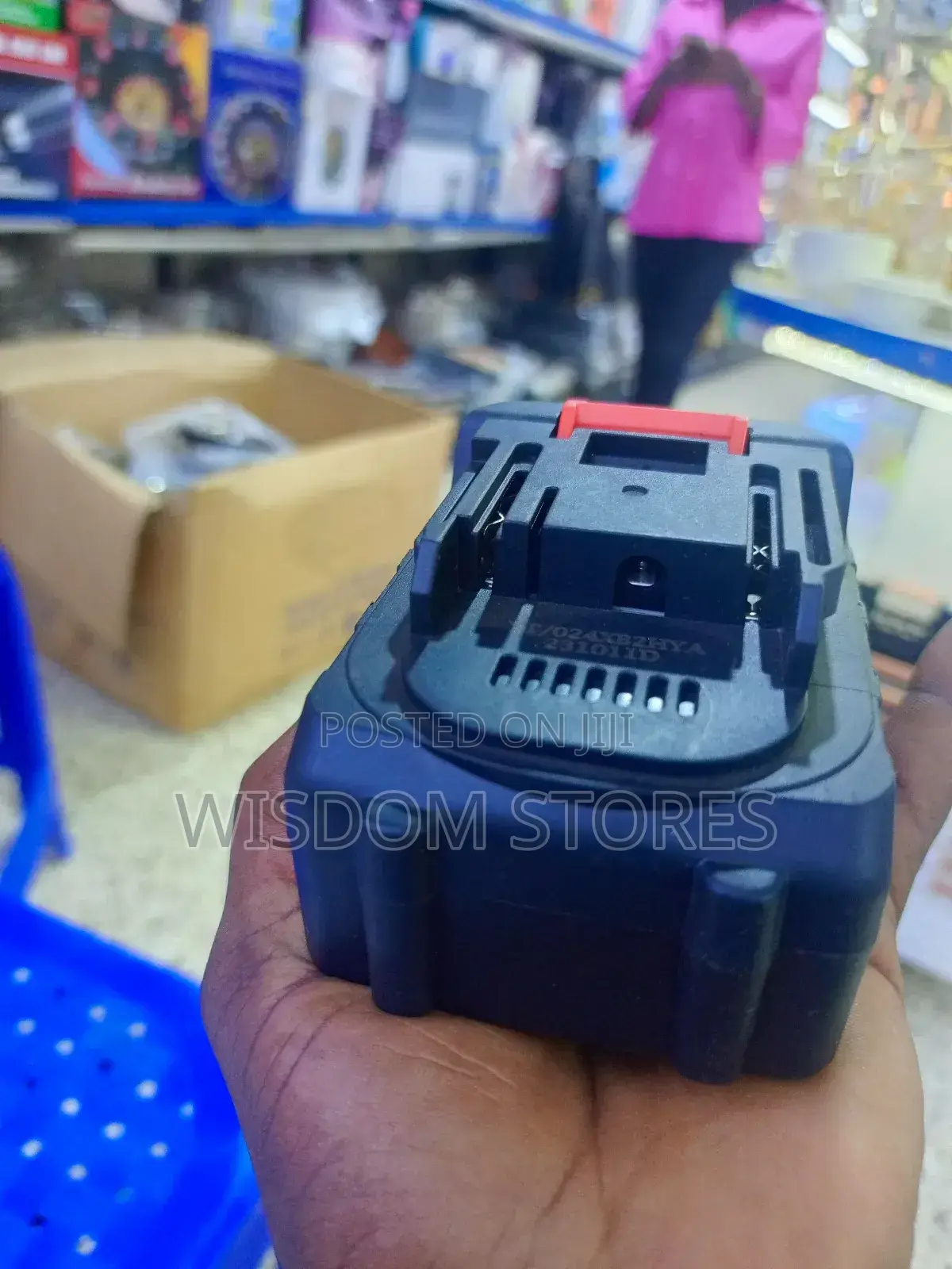 48v Lithium-Ion (Li-Ion) Rechargeable Battery Pack.