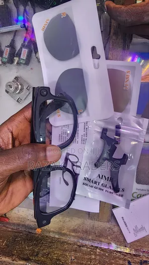 Smart Glasses With Camera, Hd Camera Glasses for Men Women,1080p Video
