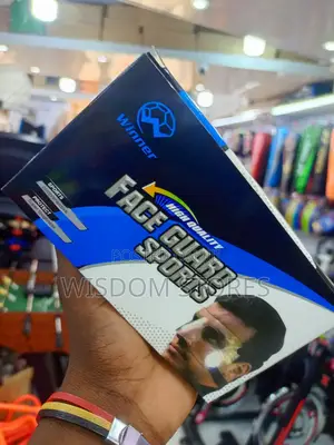 Sports Face Guard