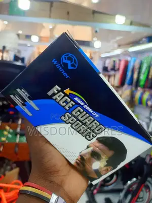 Sports Face Guard