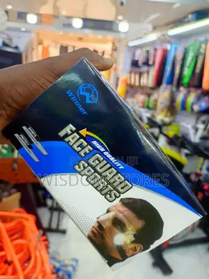 Sports Face Guard