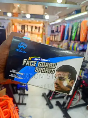 Sports Face Guard
