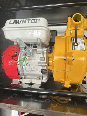 High Pressure Pump