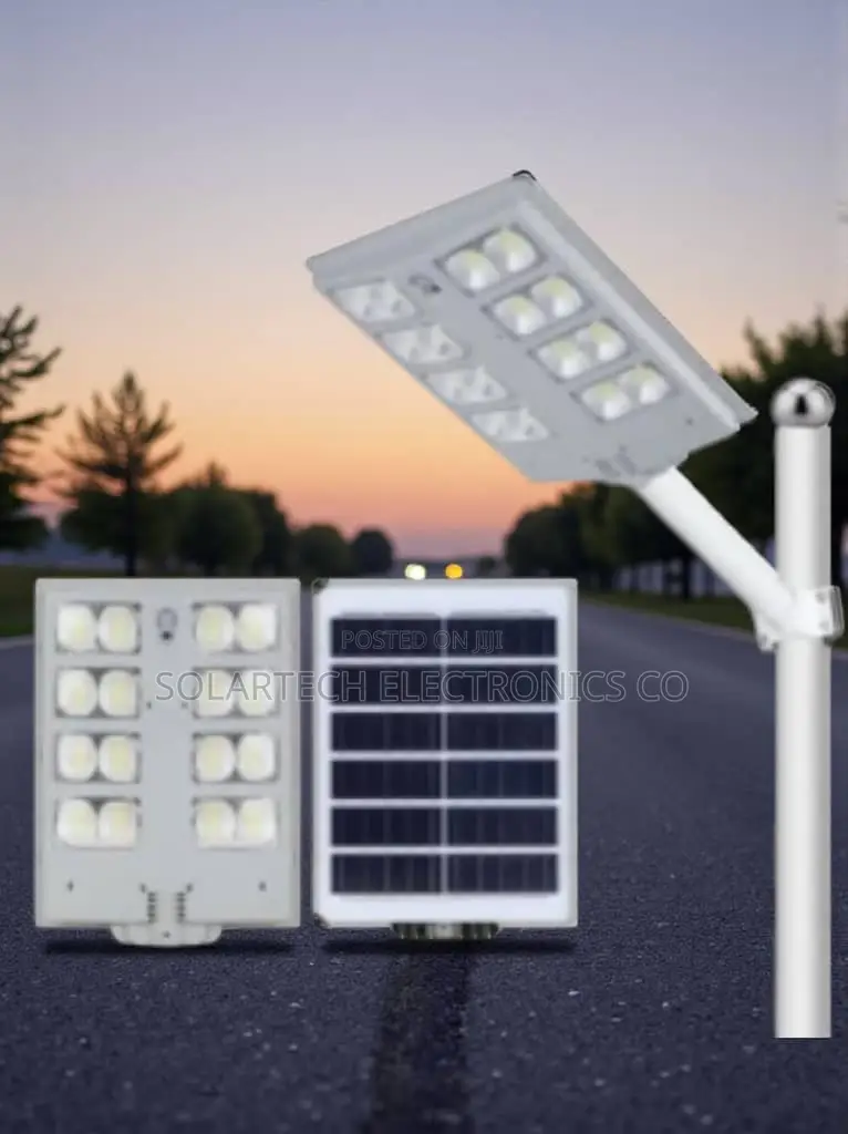 2000w Alltop Solar Street Light